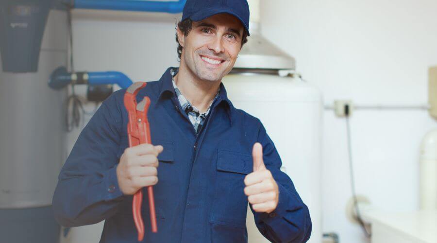 Professional Tankless Water Heater Installation in Mesquite, TX